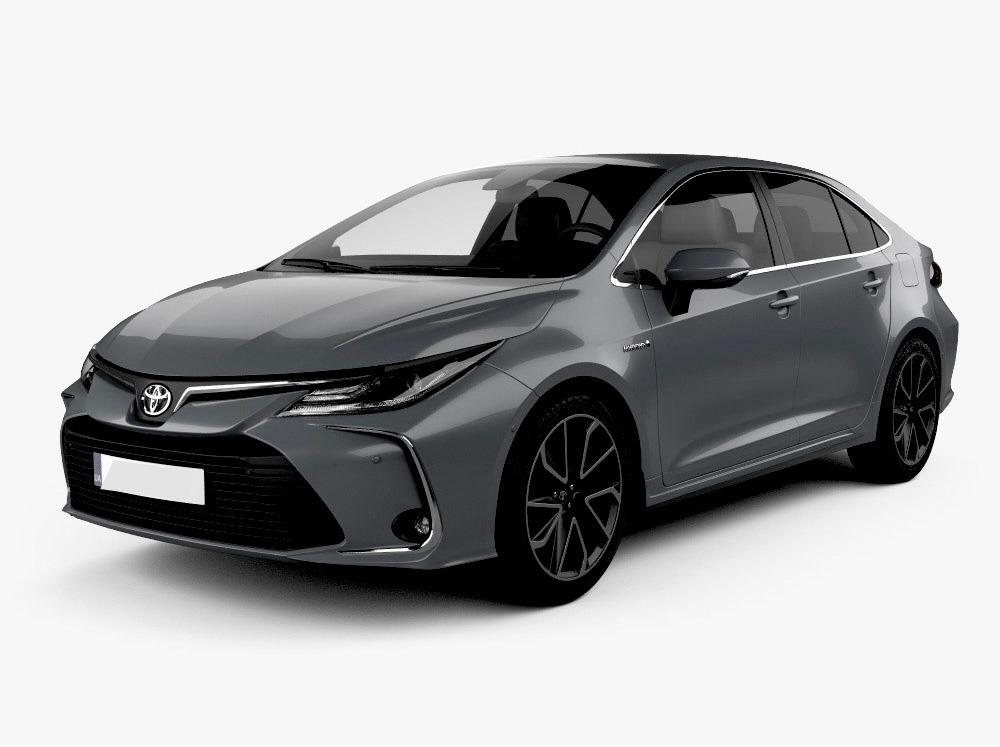 Sedan Executivo